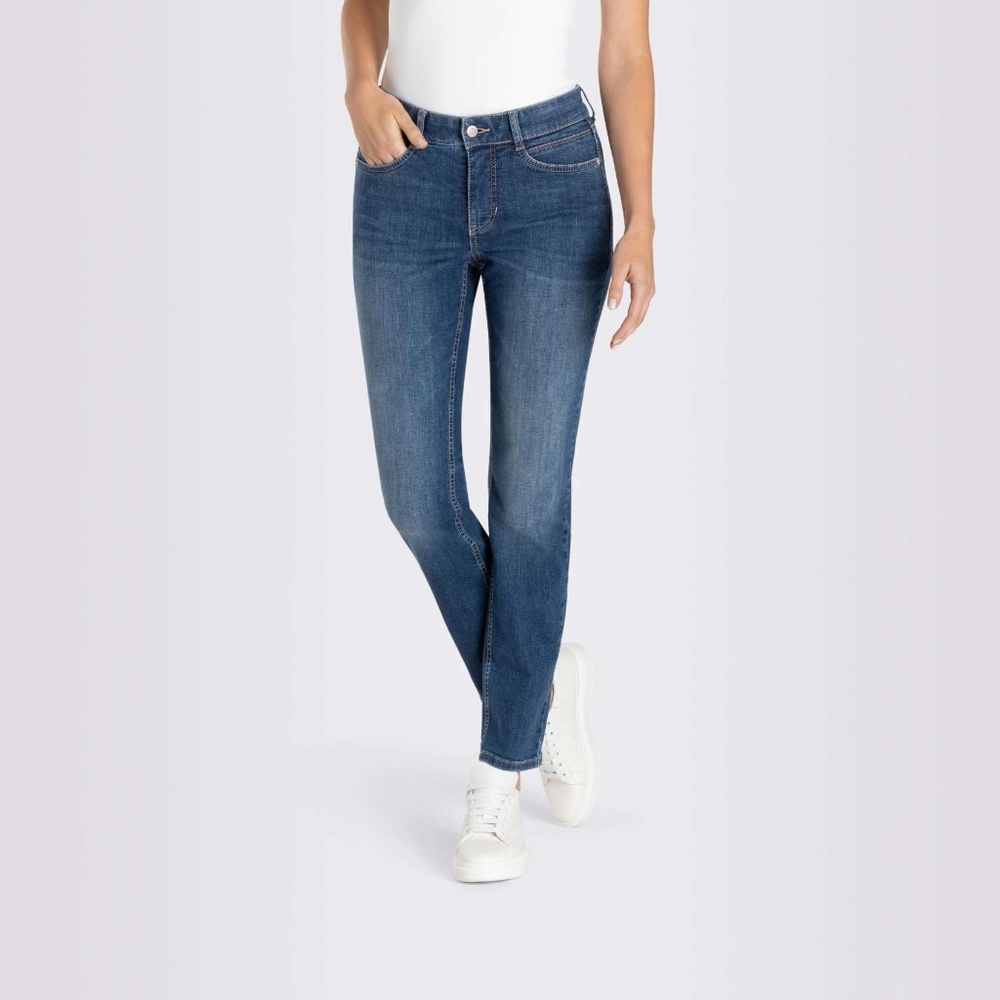 MAC ‘Angela’ straight fit jeans. *Sz xs/s *